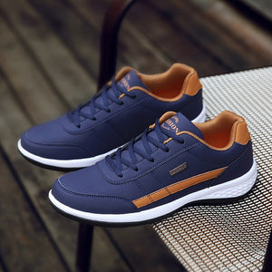 Oxford herensneakers