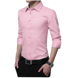 Elegant Tape shirt met lange mouwen