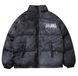 Streetwear winter donsjack van Creshock