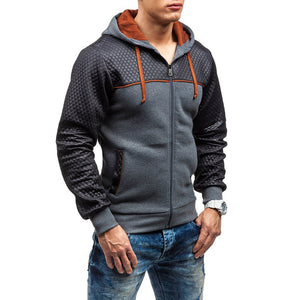 Calero knopenloze hoodie