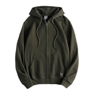 Losse hoodie