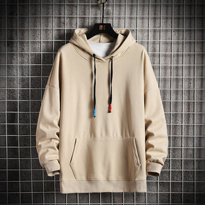 Flip hoodie