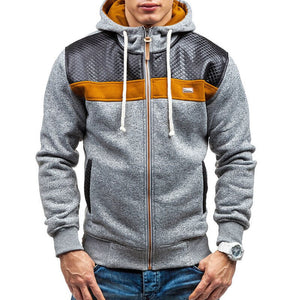 Calero knopenloze hoodie