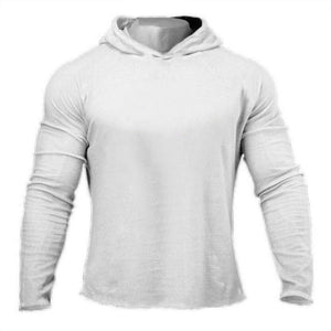 Hooded Sweatshirt Tee