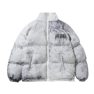 Streetwear winter donsjack van Creshock