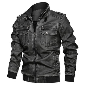 Heren Locker Jacket