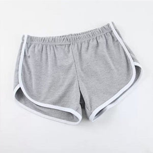 Wreed gestreepte shorts