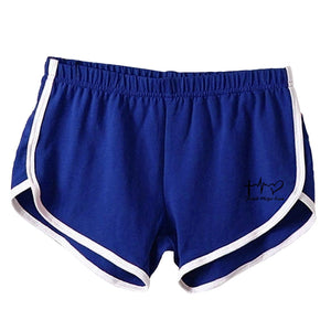 Wreed gestreepte shorts