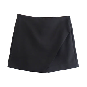 Asymmetrische shorts Arctic