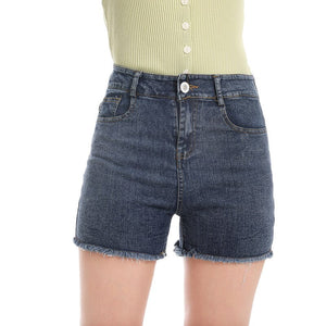 Carpenter hoge taille shorts