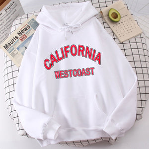 Comfortabele Los Angeles sweater