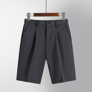 Formele gladde Comfort shorts