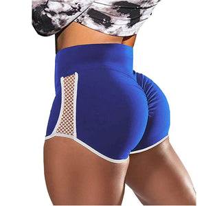 Esmi mesh shorts