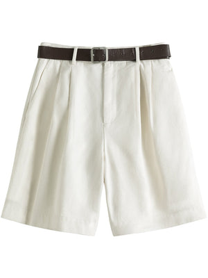 Knielange shorts Republiek