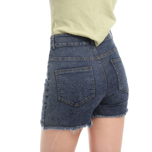 Carpenter hoge taille shorts