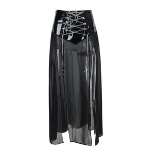 Tienes gothic rok