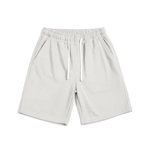 Door knielange shorts