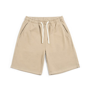 Door knielange shorts