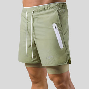 Lift running shorts