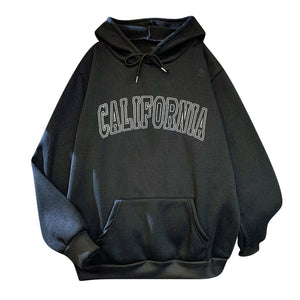 Comfortabele Los Angeles sweater