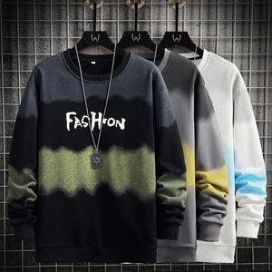 Heren Fashion Sweatshirt