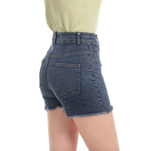 Carpenter hoge taille shorts