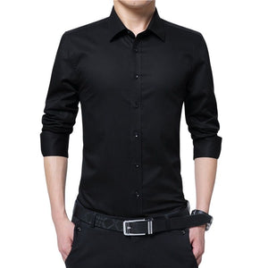 Elegant Tape shirt met lange mouwen