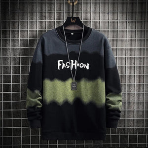 Heren Fashion Sweatshirt