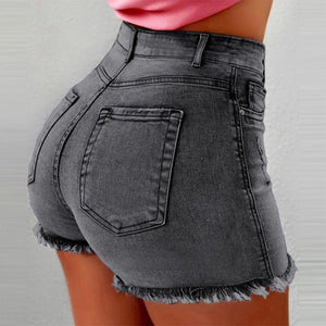 Carpenter hoge taille shorts