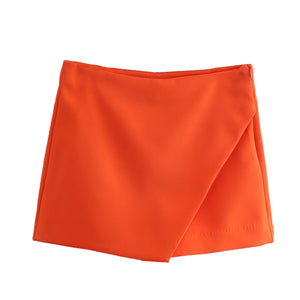 Asymmetrische shorts Arctic