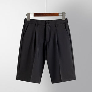 Formele gladde Comfort shorts