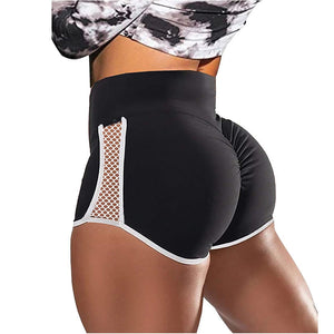 Esmi mesh shorts