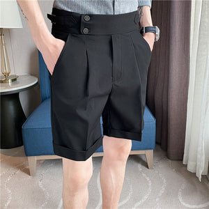 Formele shorts Nooit