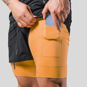 Lift running shorts