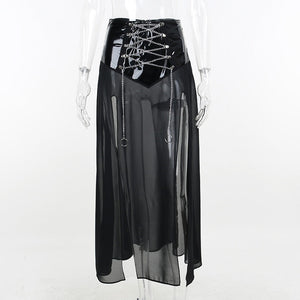 Tienes gothic rok