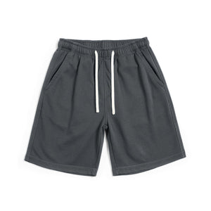 Door knielange shorts