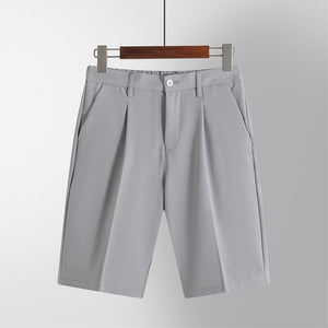 Formele gladde Comfort shorts