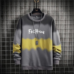 Heren Fashion Sweatshirt