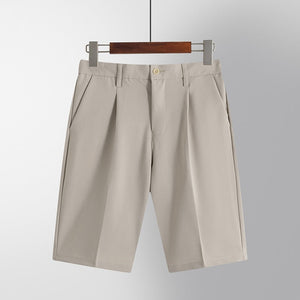 Formele gladde Comfort shorts