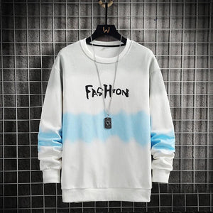 Heren Fashion Sweatshirt