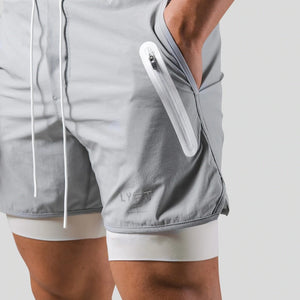 Lift running shorts