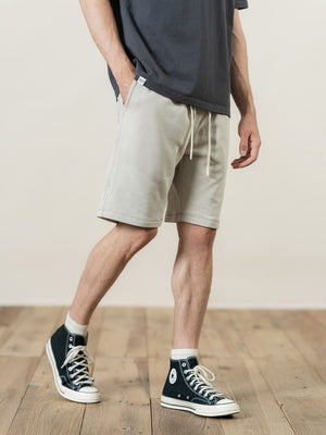 Door knielange shorts