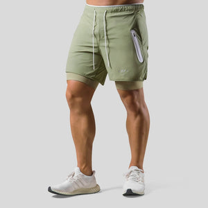 Lift running shorts