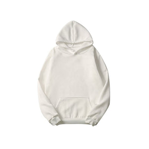 Heren hoodie So Sad