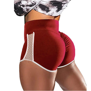 Esmi mesh shorts