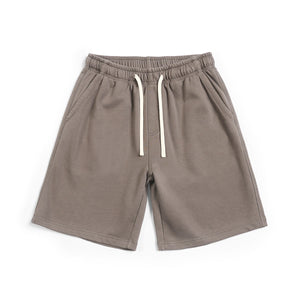 Door knielange shorts