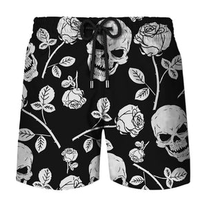 Ellyphant schedel korte broek