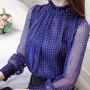 Elegante blouse Maris