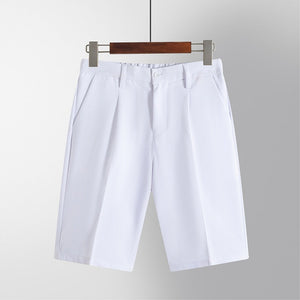 Formele gladde Comfort shorts