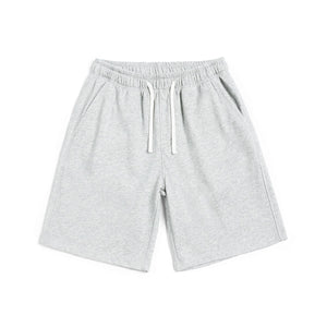 Door knielange shorts